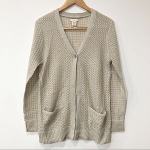 Sundance cardigan duster small